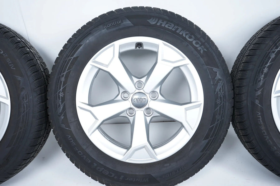Audi Q3 83A F3 winter tires/wheels 215/65/17 inch