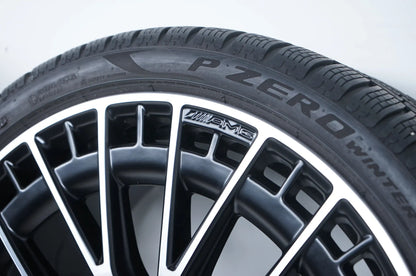 Jantes hiver 21 pouces pour Mercedes EQE43, EQE53, AMG W295 et V295