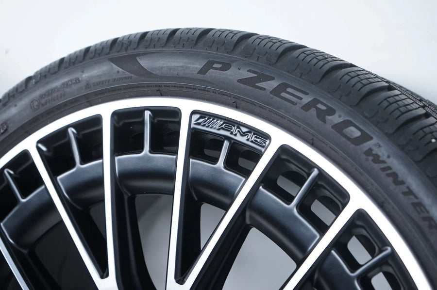 Jantes hiver 21 pouces pour Mercedes EQE43, EQE53, AMG W295 et V295