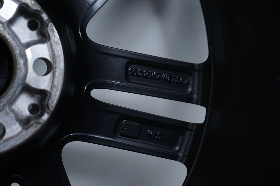 Mercedes GLE V167 W167 Winter Wheels Winter Tires 21 Inch