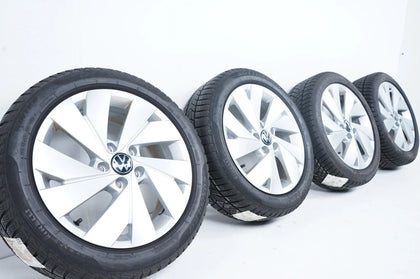 VW Volkswagen Golf 7 8 Winterreifen Winterräder 205 50 17 Zoll