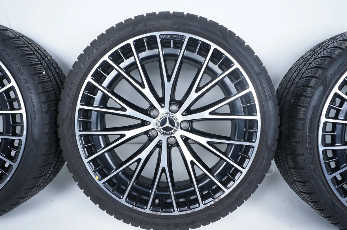 Jantes hiver 21 pouces pour Mercedes EQE43, EQE53, AMG W295 et V295 Detailansicht 4