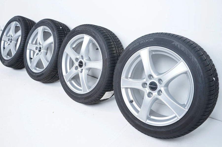 Audi A3 8V Seat VW Skoda Winter Wheels Winter Tires 205 50 17 Inch