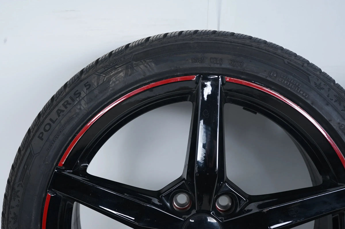 Kia Ceed ruote invernali pneumatici invernali 225 40 18 pollici 69R8805.28 Visualizzazione dettagliata 4