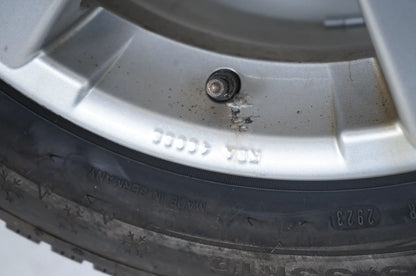 Honda Accord Civik winterwielen winterbanden 205 55 16 inch 8mm