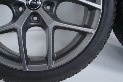 Audi A3 Seat VW Skoda Winterräder Winterreifen 225 40 18 Zoll