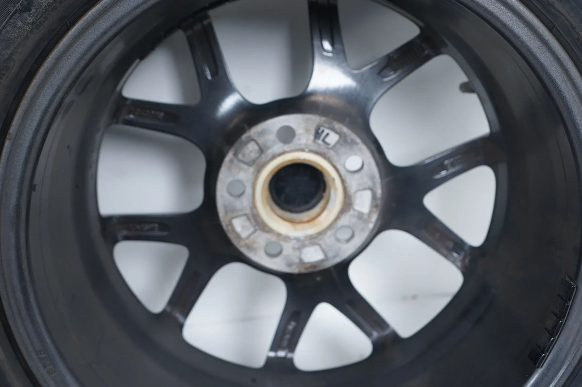 Audi A3 8V Seat VW Skoda Winter Wheels Winter Tires 205 55 16 Inch Detailansicht 14