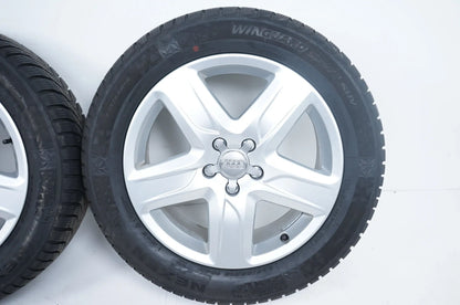 Audi Audi A6 4G Allroad Winterreifen Winterräder 235 55 18 Zoll 4G9601025C