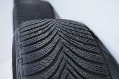 Pneus hiver et jantes hiver 16 pouces pour Mercedes Classe AB W177 B247