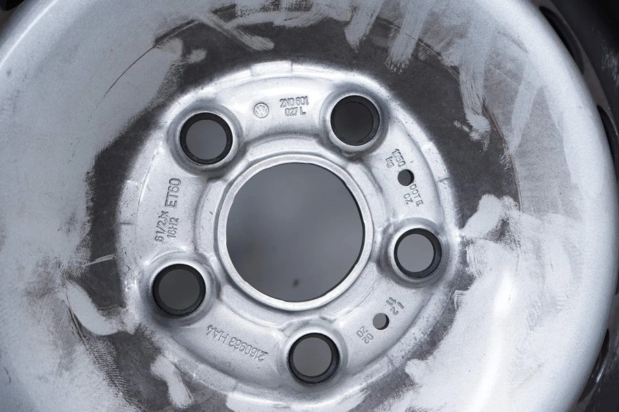 VW Volkswagen Crafter rims summer tires 235 65 16C inch