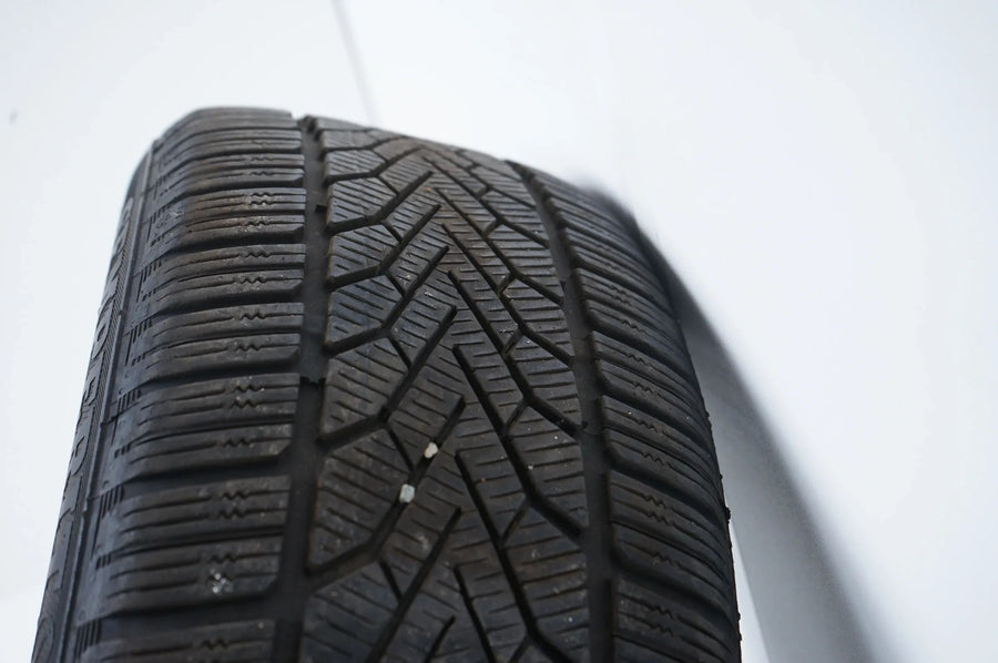 Audi A4 Seat VW Skoda Winter Tires Winter Wheels 225 50 17 Inch KBA49295