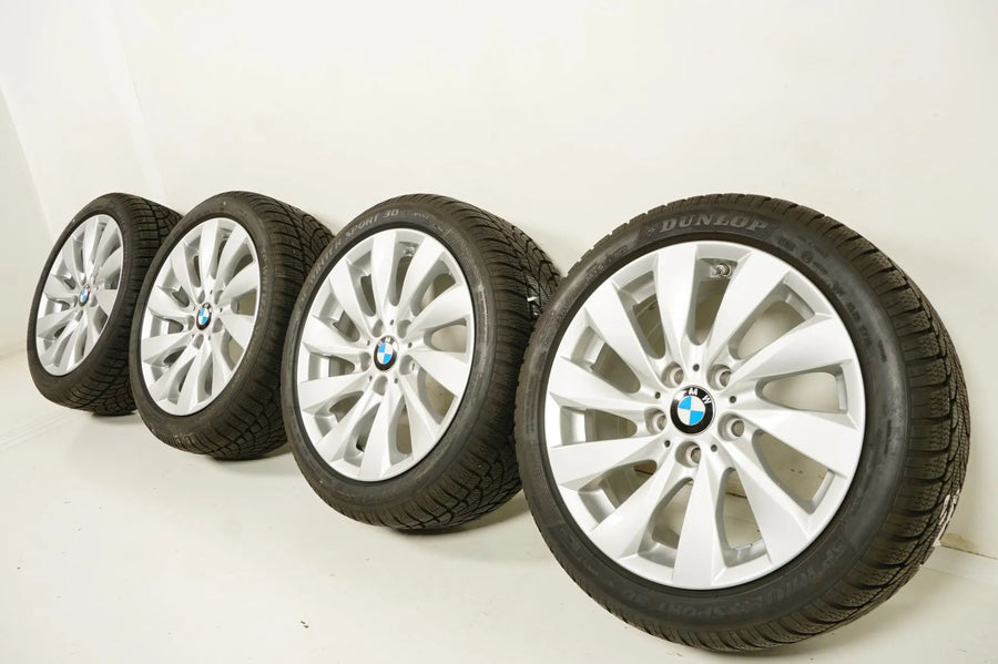 BMW řady 1 F20 F21 F22 F23 zimní pneumatiky zimní kola 225 45 17 palců