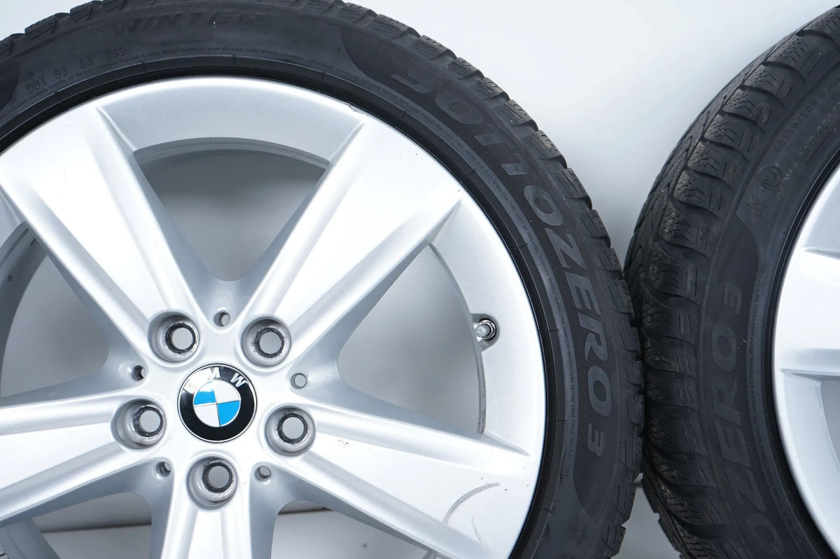 Bmw 1er 2er F40 F44 Winterräder Winterreifen 225 45 17 Zoll Detailansicht 6