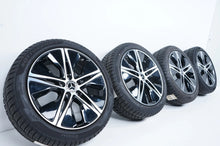 Pneus hiver et jantes hiver 18 pouces pour Mercedes Classe AB W177 C118
