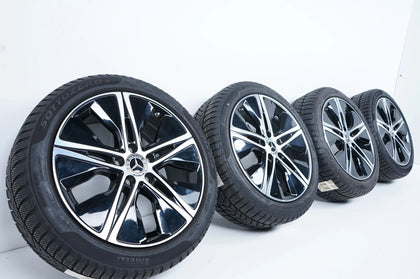 Mercedes AB Class W177 C118 Winter Tires Winter Wheels 18 inch
