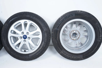 Ford Transit Tourneo Connect Summer Wheels Summer Tires 205 60 16 inch KT10-1007-A