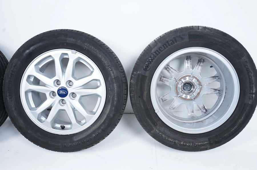 Ford Transit Tourneo Connect Summer Wheels Summer Tires 205 60 16 inch KT10-1007-A