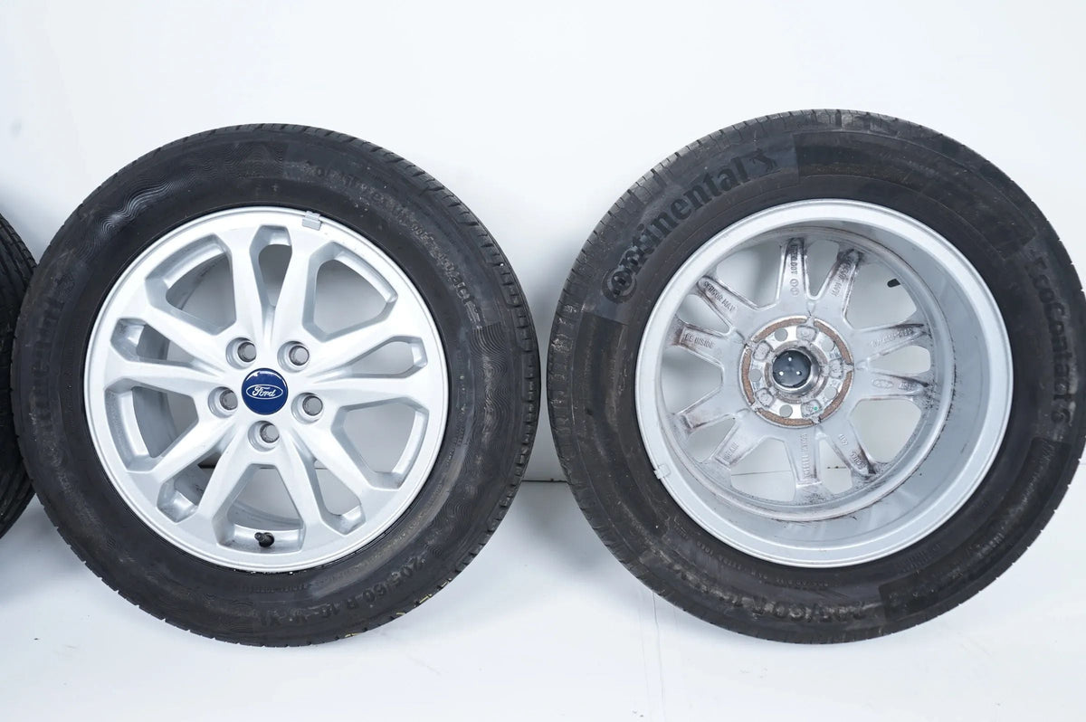 Ford Transit Tourneo Connect Winterräder mit neuen Winterreifen 205 60 16 Zoll KT10-1007-A
