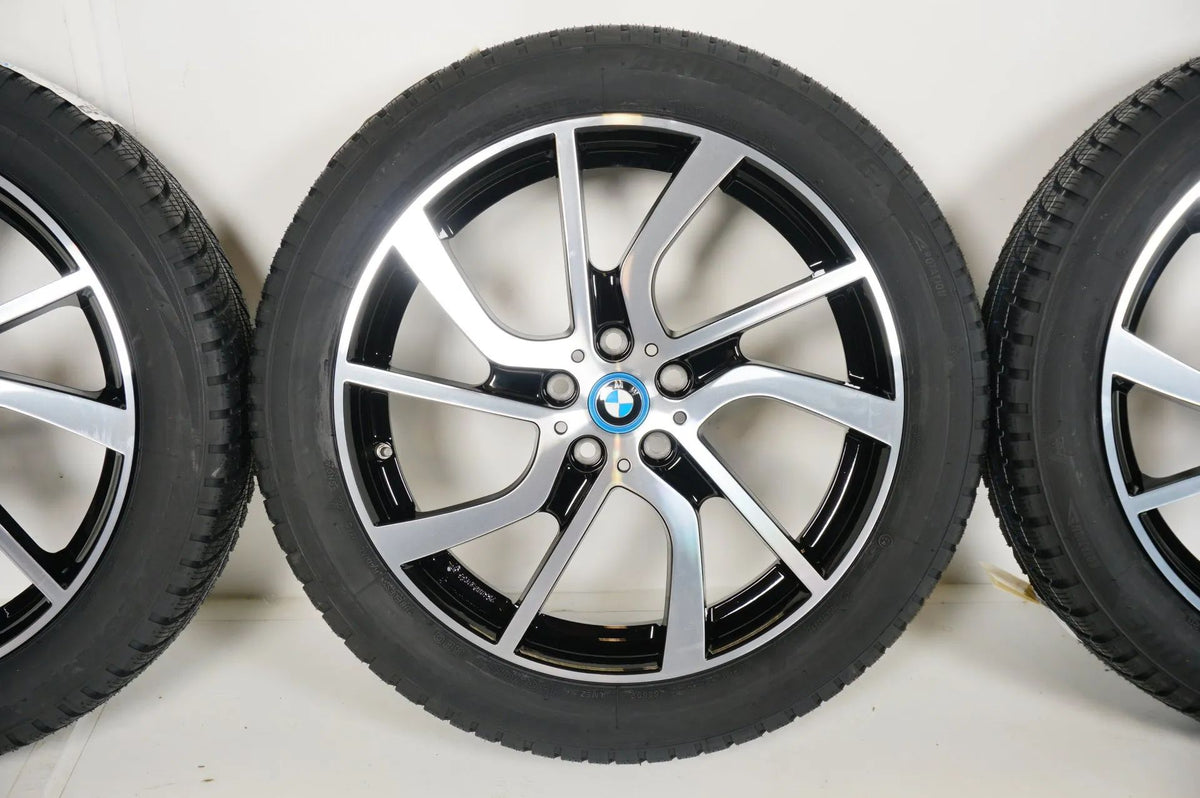 NEU BMW i3 i3s Winterreifen Winterräder 155 70 19 Zoll 88Q ET28 Detailansicht 4