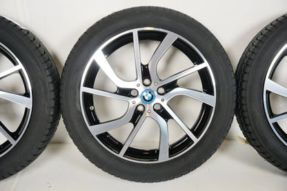 NEU BMW i3 i3s Winterreifen Winterräder 155 70 19 Zoll 88Q ET28