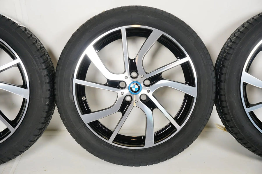 NEU BMW i3 i3s Winterreifen Winterräder 155 70 19 Zoll 88Q ET28