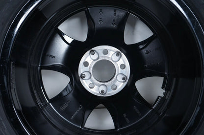 Mercedes Classe E W213 Hybride Roues hiver Pneus hiver 18 pouces