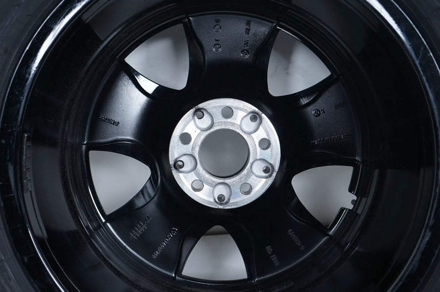 Mercedes Classe E W213 Hybride Roues hiver Pneus hiver 18 pouces