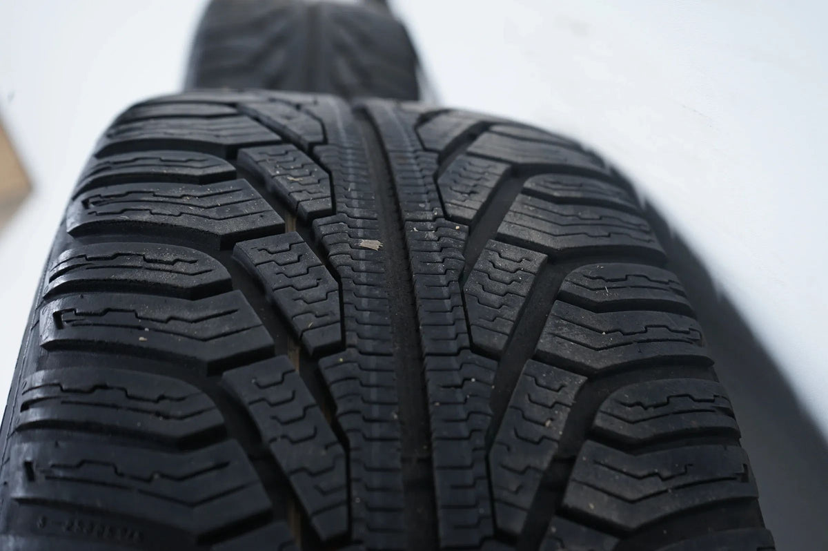 Opel Astra K Winter Wheels Winter Tires 225 45 17 Inch 5x105 Detailansicht 10