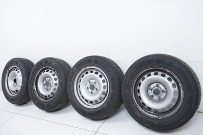 Volkswagen VW Caddy summer tires, summer wheels 195/65/15 inch