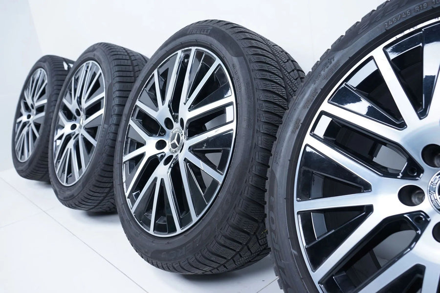 Mercedes E-klasse S213 All Terrain winterwielen 245 45 19 inch