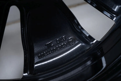 Roues et pneus été 18 pouces pour Mercedes EQA EQB H243 X243