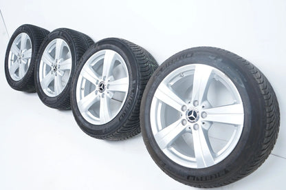 Mercedes C Klasse Hybrid W206 Winterreifen Winterräder 17 Zoll