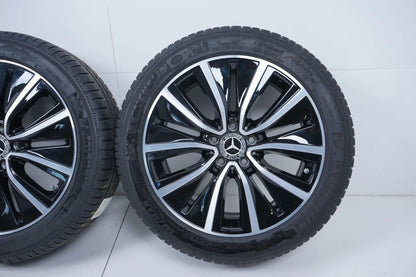 Mercedes CLS Klasse W257 Winterreifen Winterräder 245 45 18 Zoll