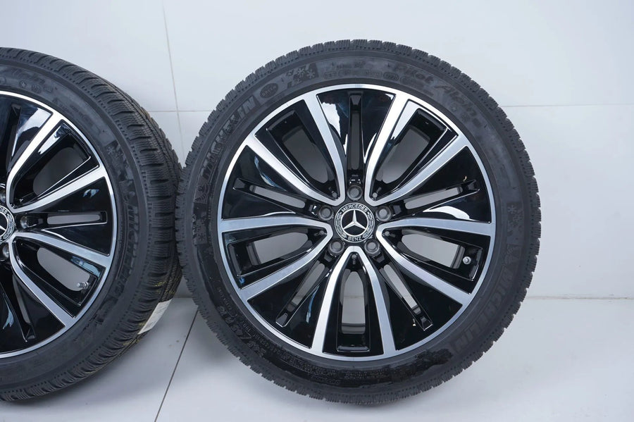 Mercedes CLS Klasse W257 Winterreifen Winterräder 245 45 18 Zoll