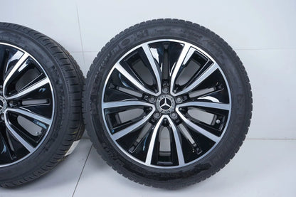 Mercedes CLS Klasse W257 Allwetterräder mit neuen Allwetterreifen 245 45 18 Zoll