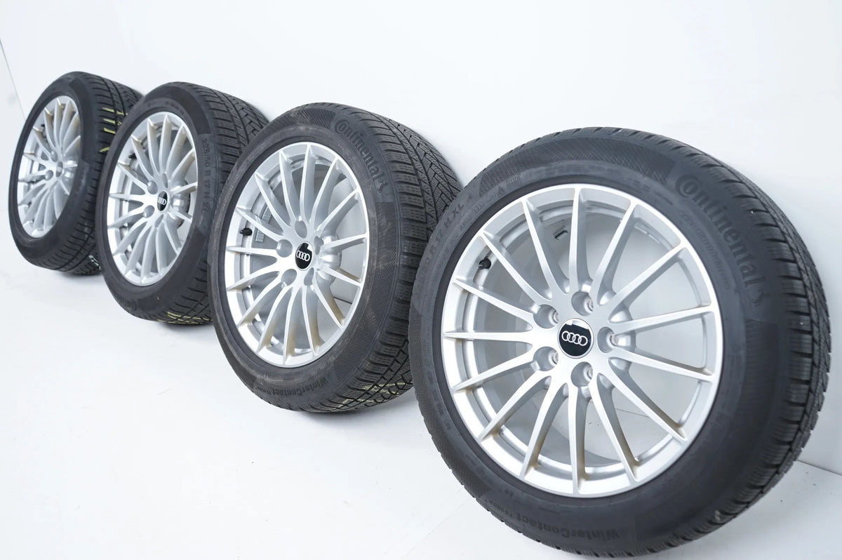 Pneus hiver Audi A5 B9 8W F5, jantes hiver 225/50/17 pouces Detailansicht 7