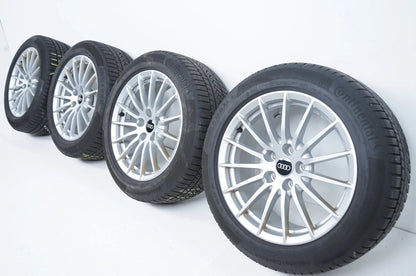 Pneus hiver Audi A5 B9 8W F5, jantes hiver 225/50/17 pouces