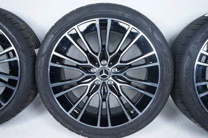Mercedes E Klasse W214 Sommerräder Sommerreifen 20 Zoll 7mm A2144012500