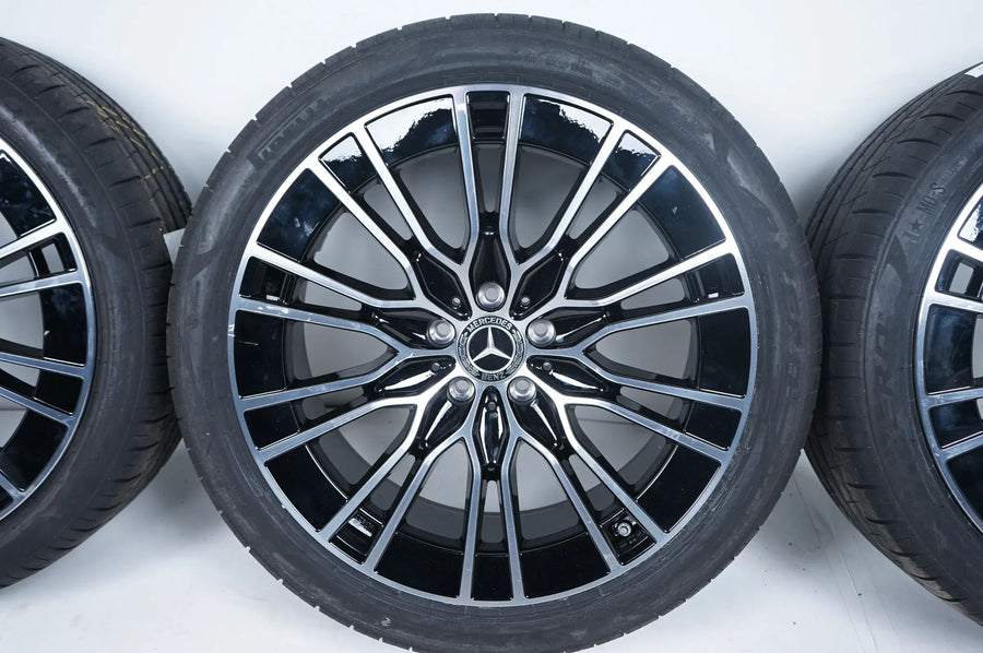 Mercedes E Klasse W214 Sommerräder Sommerreifen 20 Zoll 7mm A2144012500