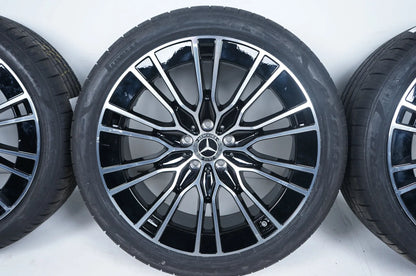 Mercedes E Klasse W214 Winterräder mit neuen Winterreifen 20 Zoll A2144012500