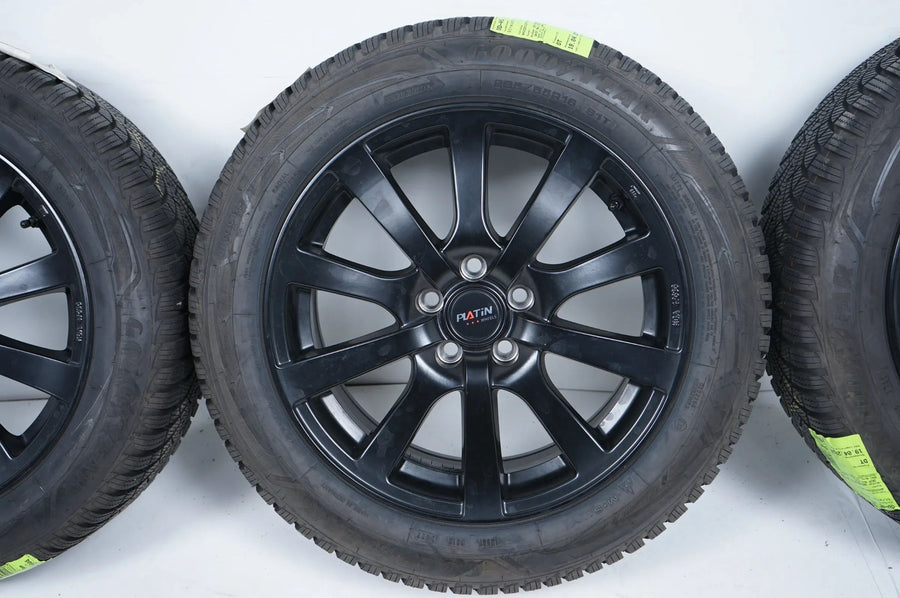 Audi VW Seat Skoda winter wheels winter tires 205 55 16 inch 8mm