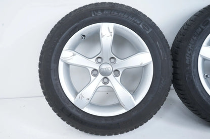 Audi A1 8X Winter Wheels Winter Tires 185 60 15 Inch 8X0071495