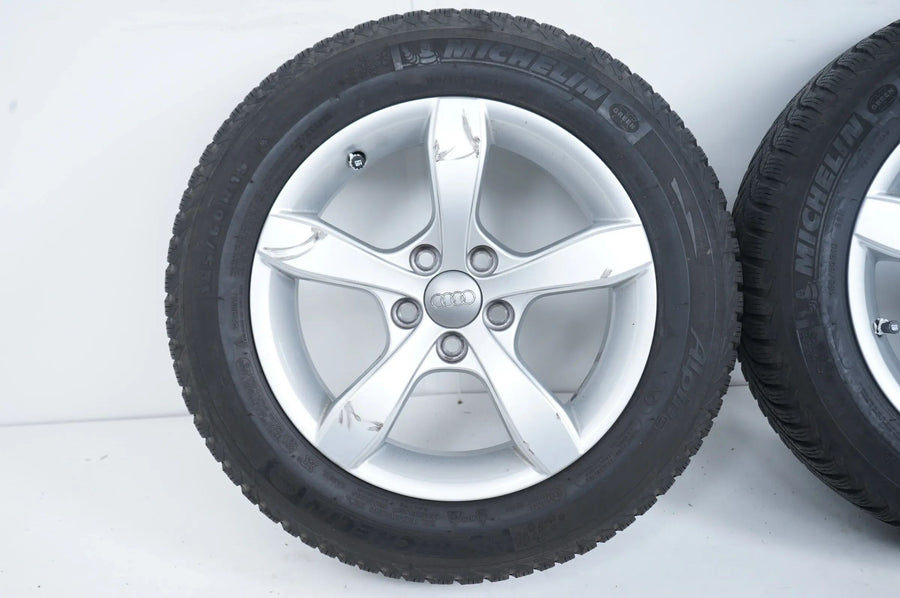 Audi A1 8X Winter Wheels Winter Tires 185 60 15 Inch 8X0071495