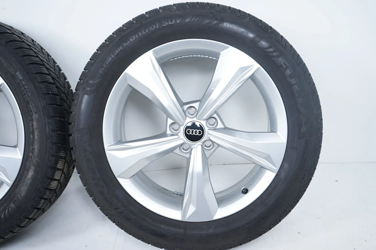 Audi Q5 SQ5 FY 8OA Pneus hiver Roues hiver 235 55 19 pouces 7mm Detailansicht 6