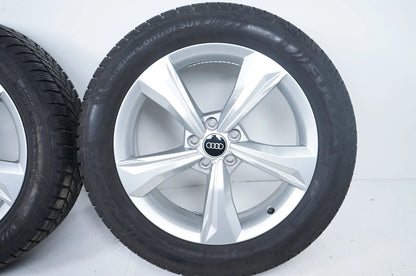 Audi Q5 SQ5 FY 8OA Pneus hiver Roues hiver 235 55 19 pouces 7mm