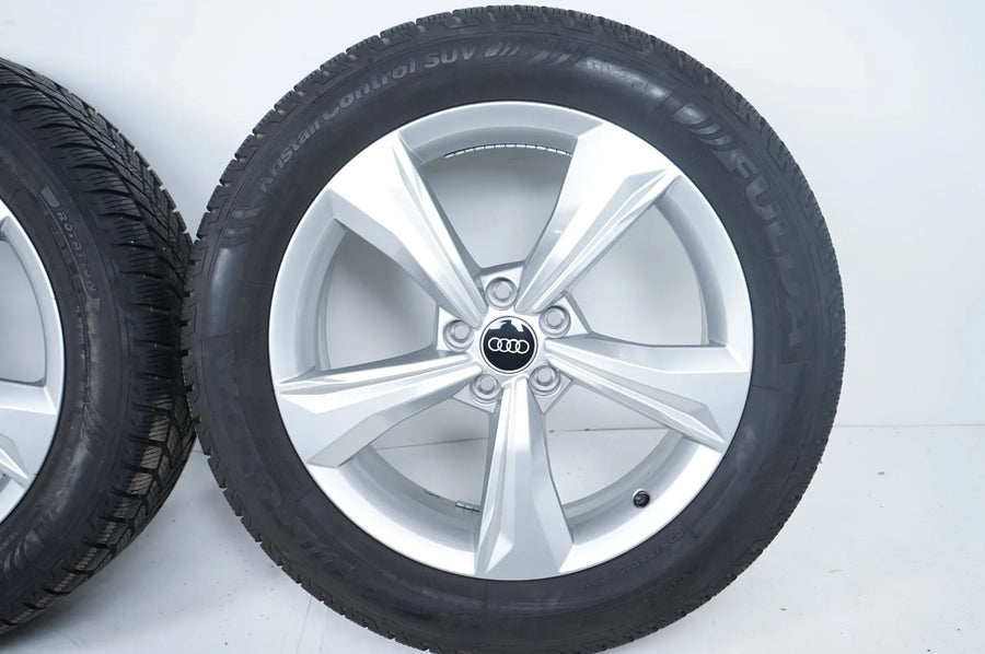 Audi Q5 SQ5 FY 8OA Pneus hiver Roues hiver 235 55 19 pouces 7mm