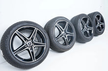Mercedes Classe E Hybride W213 AMG Jantes Hiver Pneus Hiver 18 Pouces