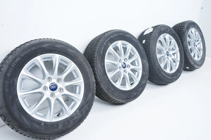 Ford Mondeo Focus MK5 Winterräder Winterreifen 215 60 16 Zoll