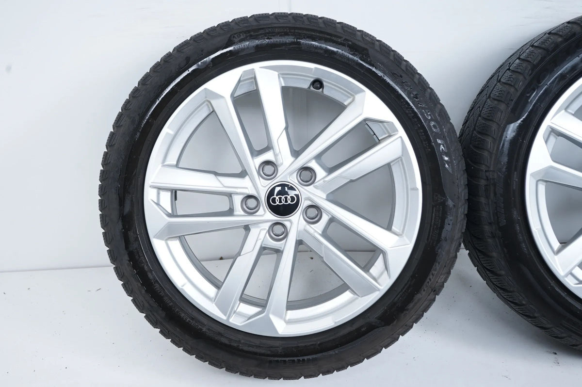 Audi A3 GY 8Y Pneus hiver Roues hiver 205 50 17 pouces Vue détaillée 3