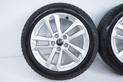 Audi A3 GY 8Y Pneus hiver Roues hiver 205 50 17 pouces